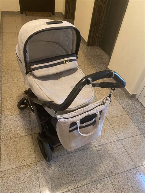 Комбинирана детска количка Peg Perego Peg Perego Комбинирана количка ...