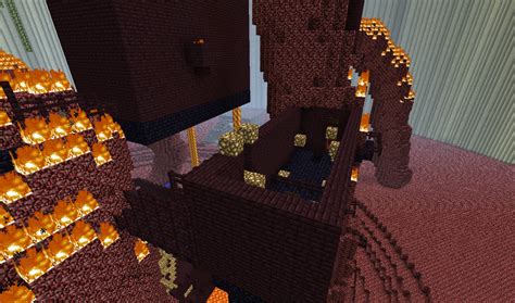 Hell Parkour Minecraft Map