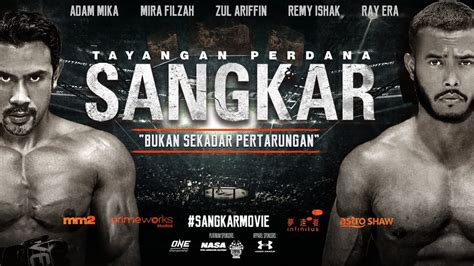 sangkar official tayangan perdana hd youtube