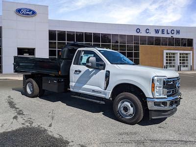 New 2023 Ford F-350 Dump Truck | #00T79558