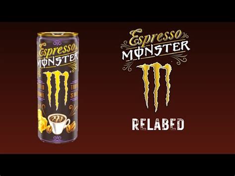 MONSTER ESPRESSO SALTED CARAMEL Relabed Recensione SKU 0721