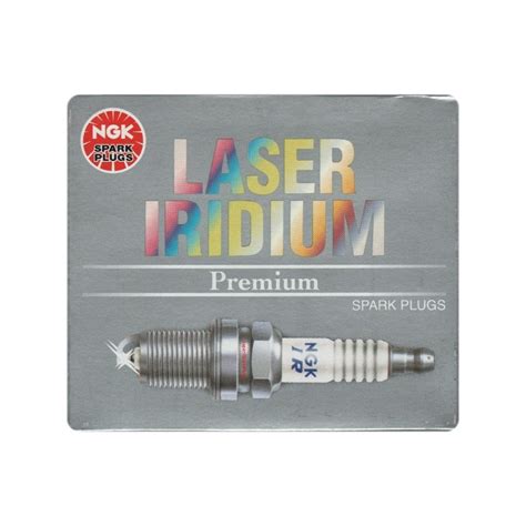 JAPANSPARKPLUGS NGK LASER IRIDIUM IMR8E 9HES