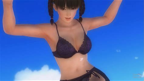 Dead Or Alive 5 Last Round Leifang Private Paradise Ultimate Sexy