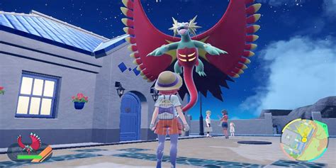 Pokémon Scarlet & Violet: Best Roaring Moon Build for Ranked Matches