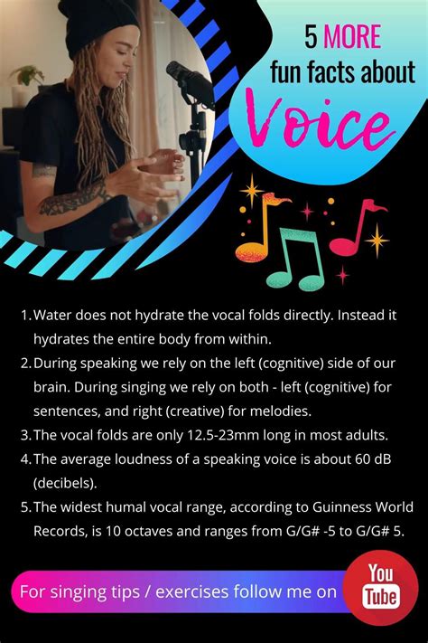 7 good vocal exercises for singers – Artofit