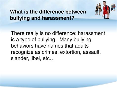 Ppt Bullying And Harassment Policy Powerpoint Presentation Free Download Id 4412280