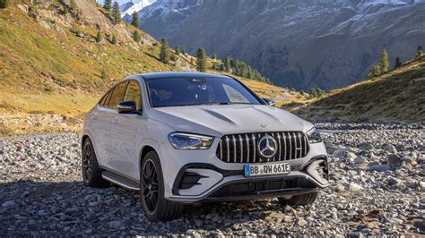 Mercedes Benz Gle Coup Amg Phev Amg Line Premium Plus Matic Auto