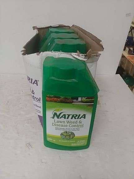 Natria Lawn Weed And Disease Control 24 Oz 4 Trice Auctions