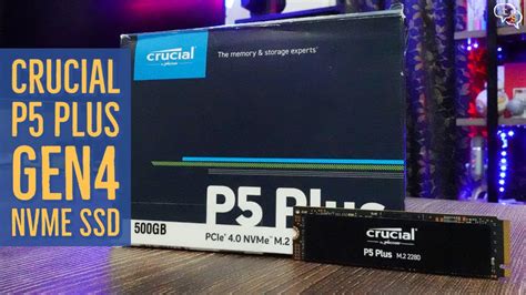 Crucial P Plus Pcie Nvme M Ssd Pcie Gen Vs Gen Nvme Ssd