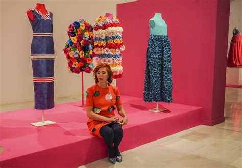 Agatha Ruiz De La Prada Expone En Granada Una Retrospectiva De Sus