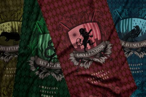 Customize harry potter, ready to print house flags by Miss_katy | Fiverr