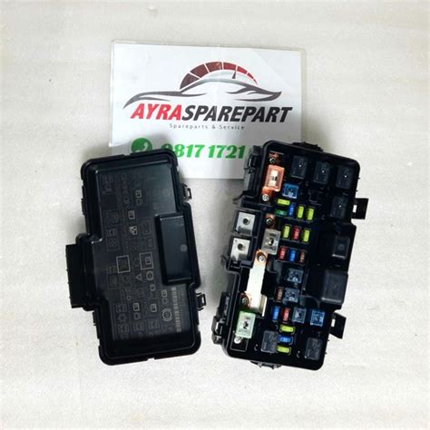 Jual Fuse Box Boks Sekring Mobil Honda Stream Crv Gen2 Civic