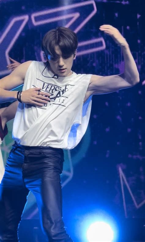 Juyeon The Boyz Armpit Fotografi Remaja Remaja Fotografi