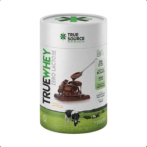 True Whey Concentrate G Refil Chocolate Cacau True Source