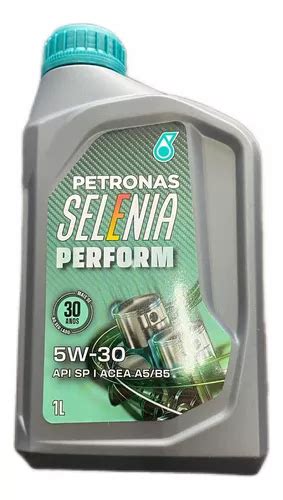 Óleo Selenia Perform 5w30 Api Sn Plus Sintético Petronas Parcelamento