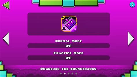 Geometry Dash Breeze All Levels All Coins Youtube