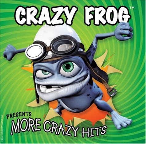 CRAZY FROG AXEL F RINGTONE : CRAZY FROG AXEL - BEST INSTRUMENTAL RINGTONES