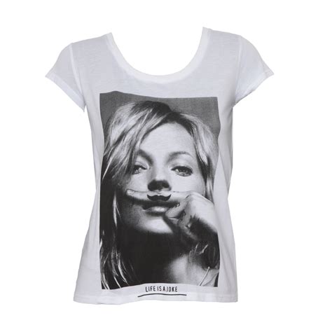 Eleven Paris Kate Moss T Shirt 37 50 StyleLab