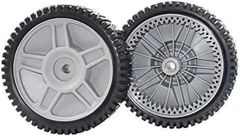 Amazon Pack Lawn Mower Drive Wheels Replaces Craftsman Poulan