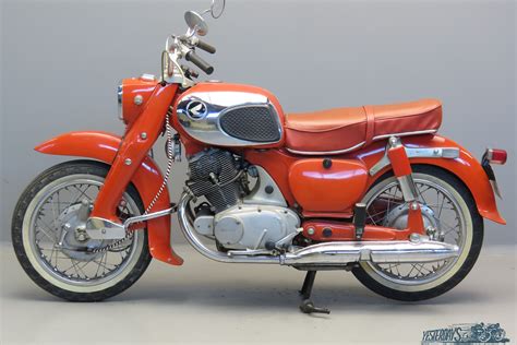 Honda 1963 Ca77 Dream 305cc 2 Cyl Ohc 3009 Yesterdays