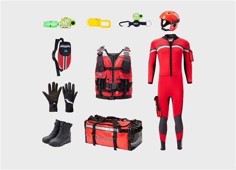 Swiftwater Rescue Ppe Manvichet