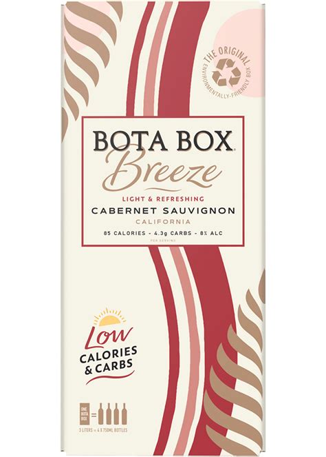 Bota Box Breeze Cabernet Sauvignon Total Wine More