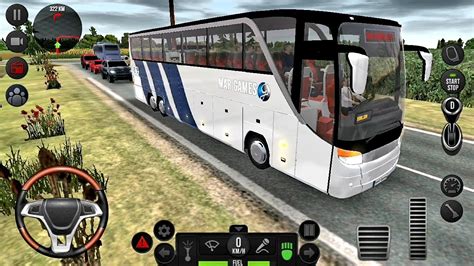 Bus Simulator Ultimate Android And Ios Gameplay 10 By Mar Games Youtube