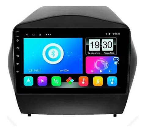 Multimidia Hyundai Ix35 10p Android Octacore 2gb Carplay