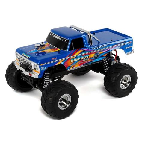 Traxxas Bigfoot Wd Monster Truck