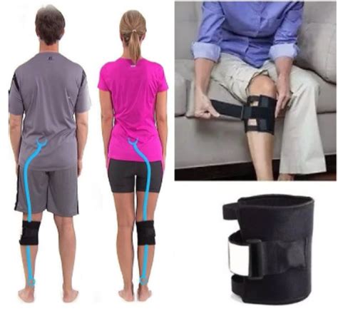 Sciatic Nerve Brace for Sciatica Back Leg Pain Relief Active Knee Wrap ...