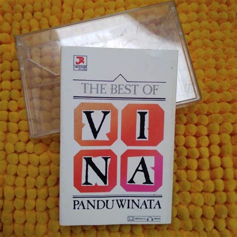 Jual KASET PITA VINA PANDUWINATA THE BEST OF Shopee Indonesia