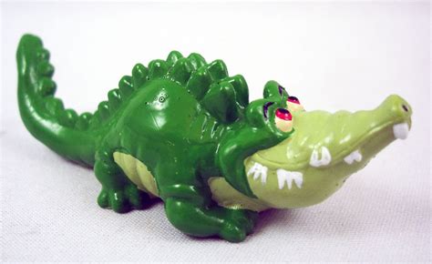 Peter Pan - Disney Store pvc figure - Tick-Tock the Crocodile