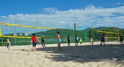 Beach Volley Staffetta A Rete Mobilesport Ch