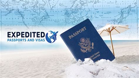 Urgent Lost Passport Replacement Expedited Services Available By