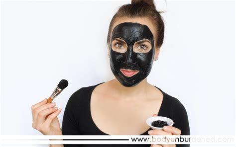 23 Of the Best Ideas for Diy Charcoal Blackhead Mask - Home, Family, Style and Art Ideas