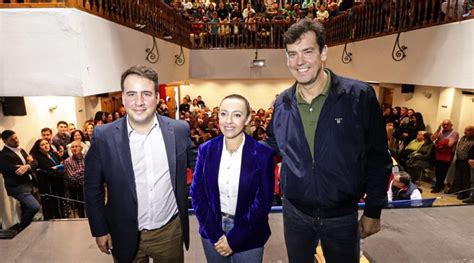 El PP de Vélez Blanco presenta su proyecto de futuro con Ana López como