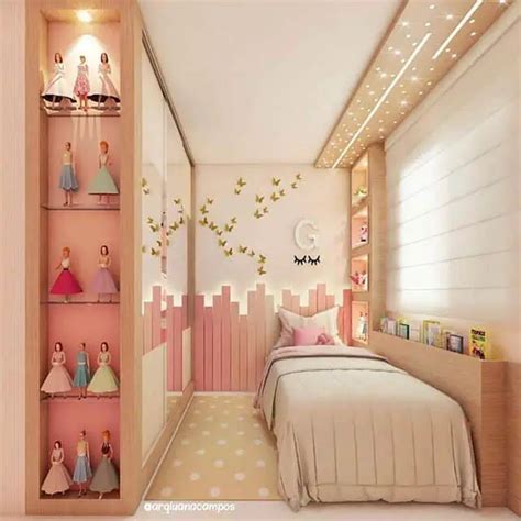 45 Increíbles Ideas de Habitaciones para Chicas Adolescentes