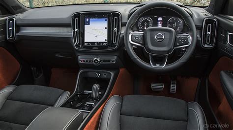 Volvo XC40 Photo, Interior Image - CarWale