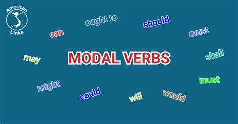 Cách Dùng Các động Từ Khuyết Thiếu Modal Verbs Trong Tiếng Anh