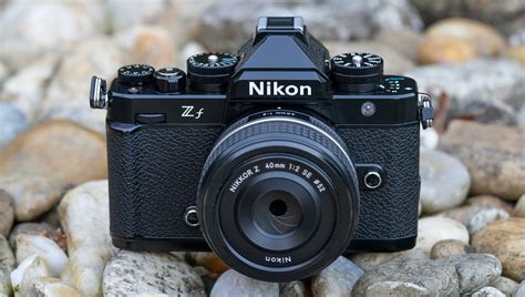 A Review Of The Nikon Zf Mirrorless Camera Seriously Photography