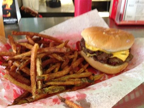 Dyer's Burgers at 205 Beale St Memphis, TN