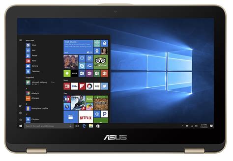 Breve Análisis Del Portátil Asus Vivobook Flip 12 Tp203nah N4200 Hd Analisis