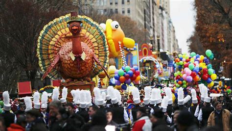 Cuándo es y dónde ver el desfile de Thanksgiving de Macys 2022