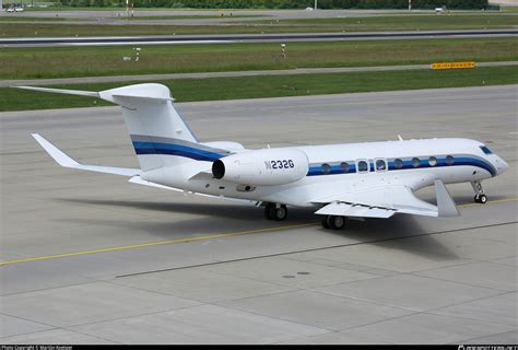 N G Private Gulfstream Aerospace G Vi Gulfstream G Er Photo By