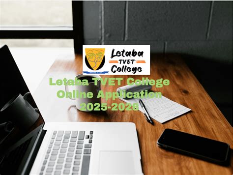 Letaba TVET College Online Application 2025 2026 TVET Colleges