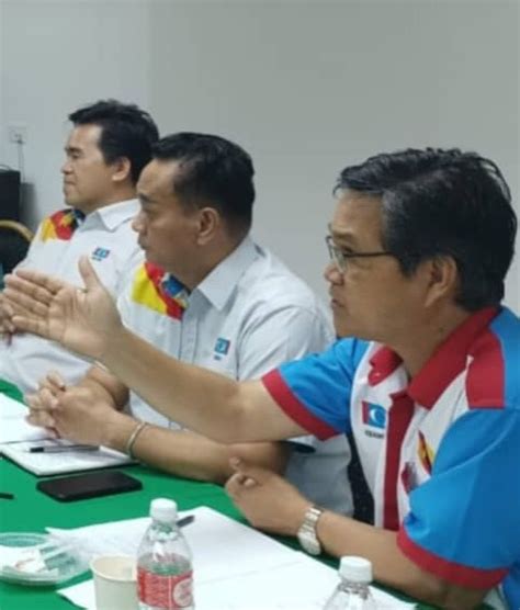 PKR Sarawak Tidak Pernah Bincang Isu Pelantikan TYT CariDotMy