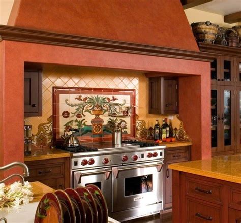 25 Mediterranean Kitchen Design Ideas Decoration Love