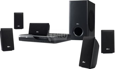 Kino Domowe LG HT 805 SH Opinie I Ceny Na Ceneo Pl