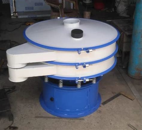 Gyratory Screen Separator Vibro Sifter At Rs Piece Vibro Sifter