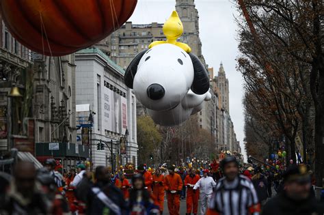 Macy’s Thanksgiving Day Parade